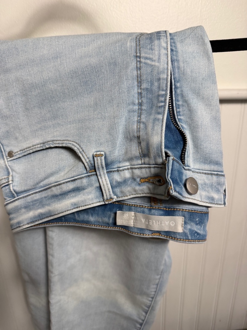 Athleta  Blue Denim Jeans